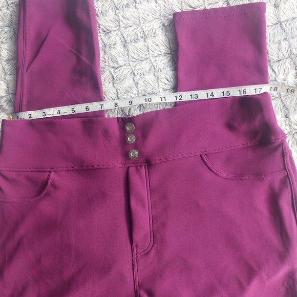 Thrills scuba pants size 3x magenta - Picture 6 of 8